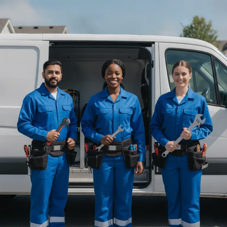 Installateur Team in Troisdorf
